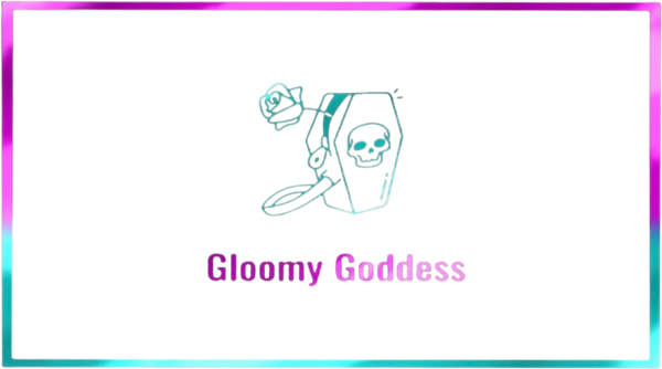 Gloomy Goddess’s Cosmetics